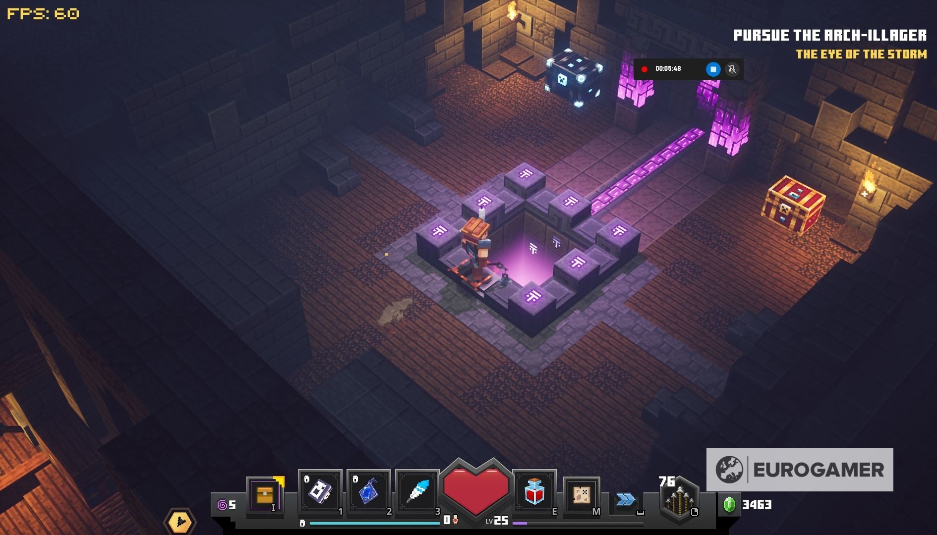 Minecraft Dungeons Runes Where to find Rune locations and what Runes